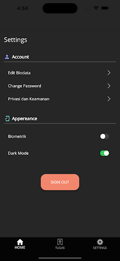 Mahasiswa Jakstik Screen 3