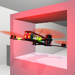 Cover Image of Descargar Carreras de drones - Cuadricóptero FPV 1.6.0 APK