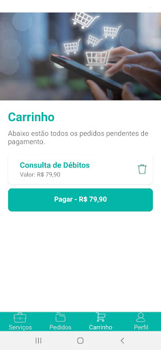 MEI Certo Screen 2