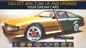 Game screenshot JDM Racing: Drag & Drift race apk download