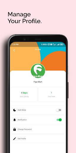 FigoApp Partner Screen 3