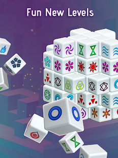 Mahjong Dimensions: 3D Puzzle 1.2.164 screenshots 21
