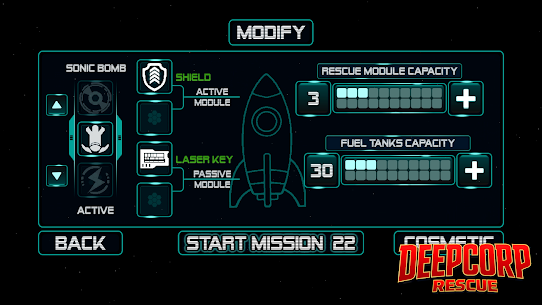 DeepCorp Rescue 4