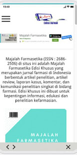Majalah Farmasetika 1.3 APK screenshots 8