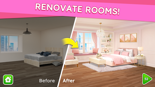 Sweet Life : Home Design androidhappy screenshots 1