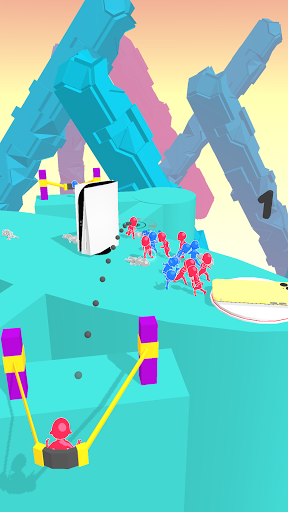 Sling Fight 3D 2
