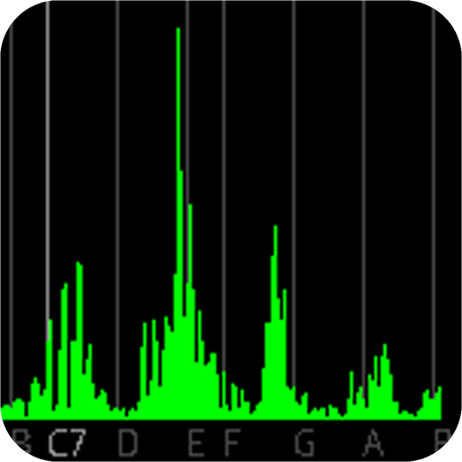 Audio Spectrum Monitor 1.5.1 Icon