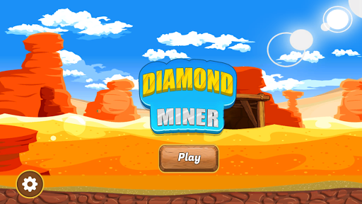 Diamond Miner - Funny Game 1.8 screenshots 1