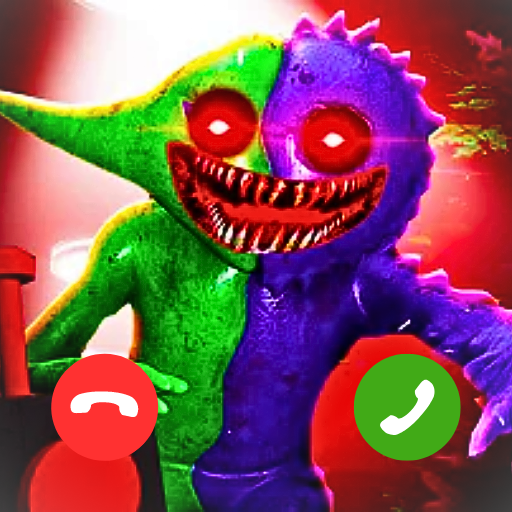 Green Monster fake call