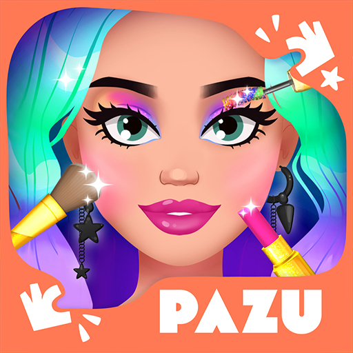 Makeup Girls: Dress up games  Icon