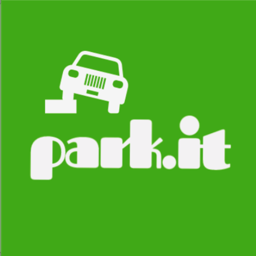 Park It - Park & Find Vehicle logo