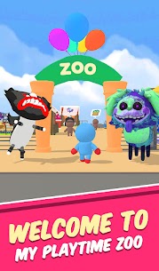 My Playtime Zoo: Animal Tycoon MOD (Unlocked) 1