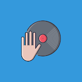 DJ Scratch Sound Effect icon