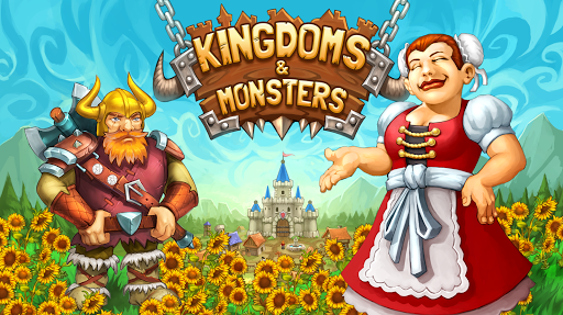 Kingdoms & Monsters (no-WiFi)  screenshots 1