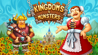 Game screenshot Kingdoms & Monsters (no-WiFi) mod apk