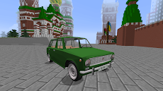Русские Машины для Майнкрафтаのおすすめ画像2