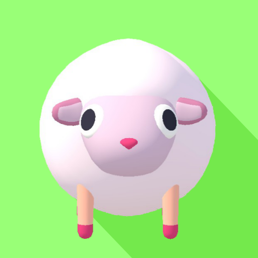 Sheep Jimp - Endless Rainer logo