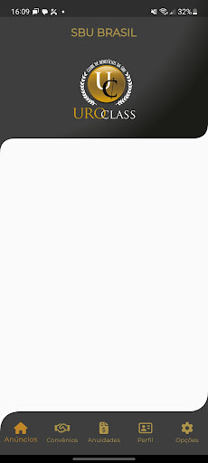 Android application Uroclass screenshort