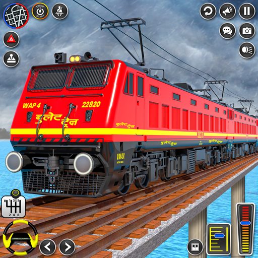 Railway Indian Train Simulator Download on Windows