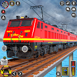 Railway Indian Train Simulator icon