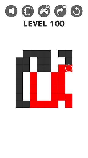 Color Paint Puzzle - Infinity Screen 2