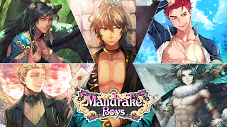 Mandrake Boys - Screenshot 1