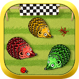 Animal Run: Free Toddler Games icon