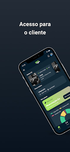 Your Gym Screen 2