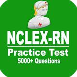 NCLEX-RN Exam 5000+ Questions icon