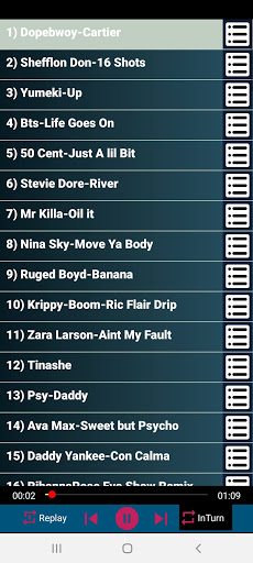 100 Pop Songs Offline