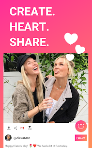 We Heart It v8.10.1 MOD APK v8.10.1 MOD APK (Premium Unlocked/Without Watermark) Free For Android 9