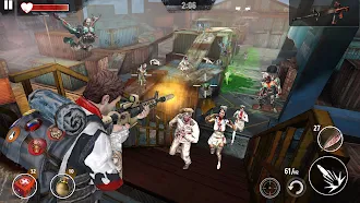 Game screenshot Zombie Hunter: Shooting Games apk download