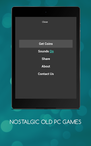 NOSTALGIC OLD PC GAMES