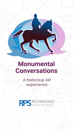 Android application Monumental Conversations screenshort