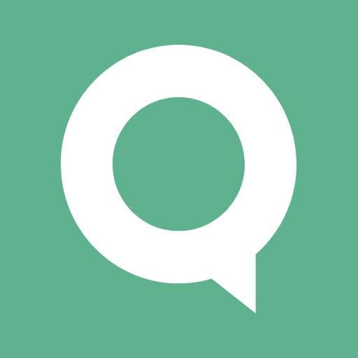 QUIK Android X logo