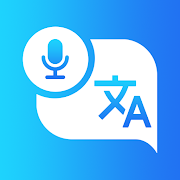 Translate Voice - Free Speech & Camera Translator