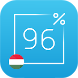 96% magyar icon
