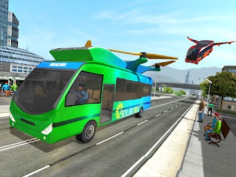Public Bus Driver: Bus Games