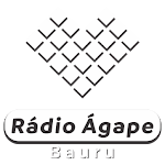 Cover Image of Tải xuống Rádio Ágape Bauru 1.0 APK