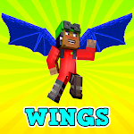 Cover Image of Descargar Wings Mod Skins  APK