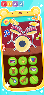 Free Baby Phone  Musical Baby Games 2022 5