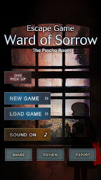 Escape Game - Ward of Sorrow
