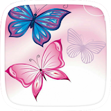 Butterflies for Samsung J7 icon