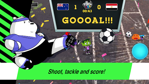 Toon Cup - Football Game Android Game Screenshot 5