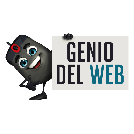 GENIO DEL WEB logo