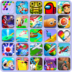 Cover Image of Herunterladen Web-Spiele: alle Spiele, ein Spiel  APK