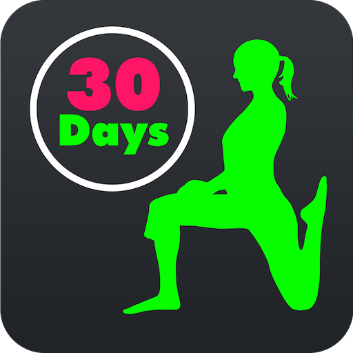 30 Day Fitness Challenge At Home - Quick & Easy Изтегляне на Windows