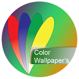 Hex Color Time Wallpaper icon
