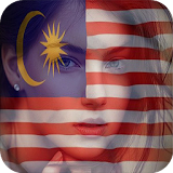 Malaysia Flag Face icon