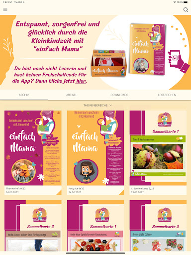 App preview